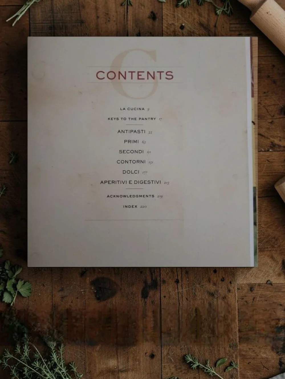 The Tuscan Sun Cookbook Recipes From Our Italian Kitchen